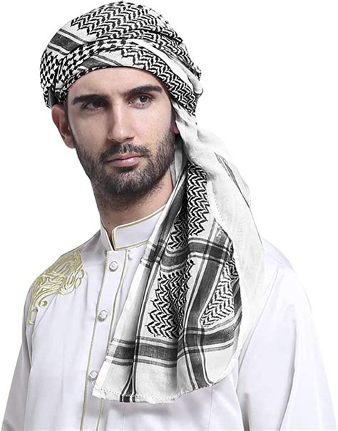 2499 (6. . Turban scarf male